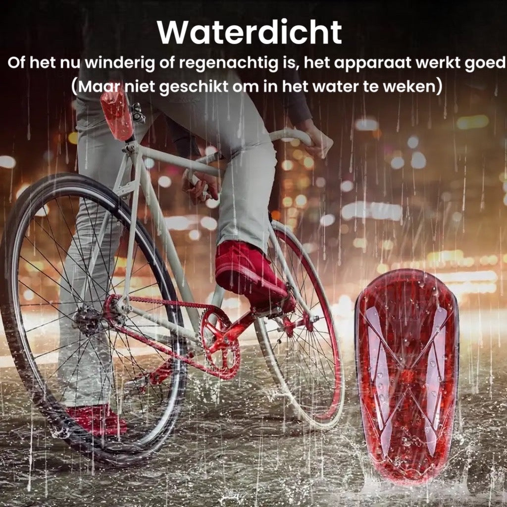 TrackFiets™ | GPS Tracker Fiets Zonder Abonement