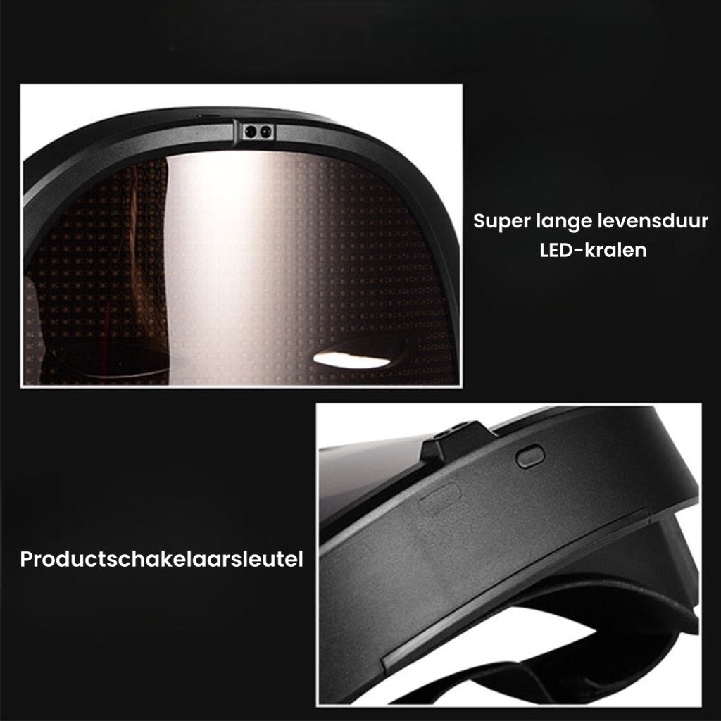 SUPER Mask ™ | LED Slim masker