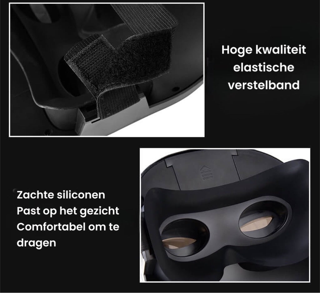 SUPER Mask ™ | LED Slim masker