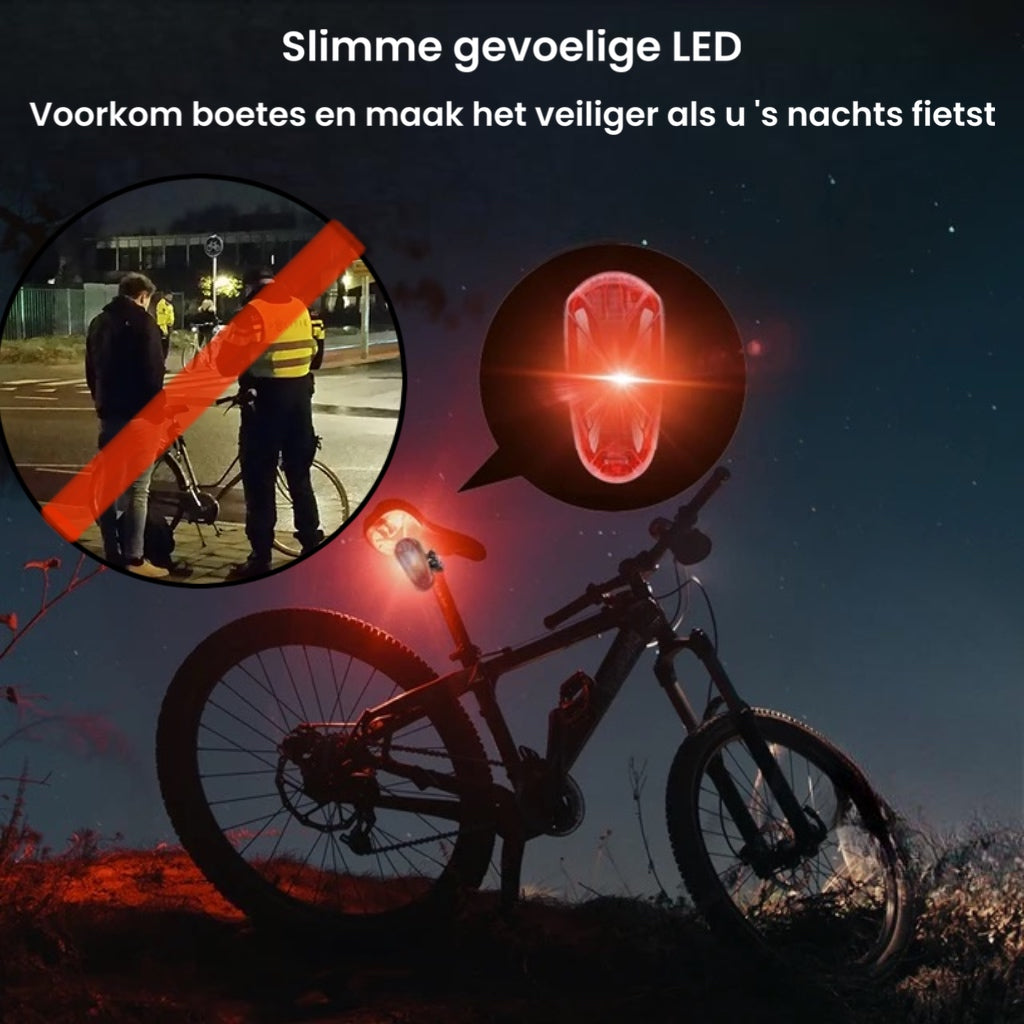 TrackFiets™ | GPS Tracker Fiets Zonder Abonement