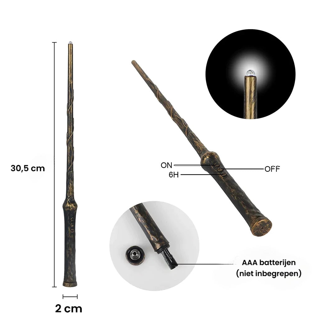 Drijvende Magie™ | Halloween Wandbestuurde Drijvende Kaarsen