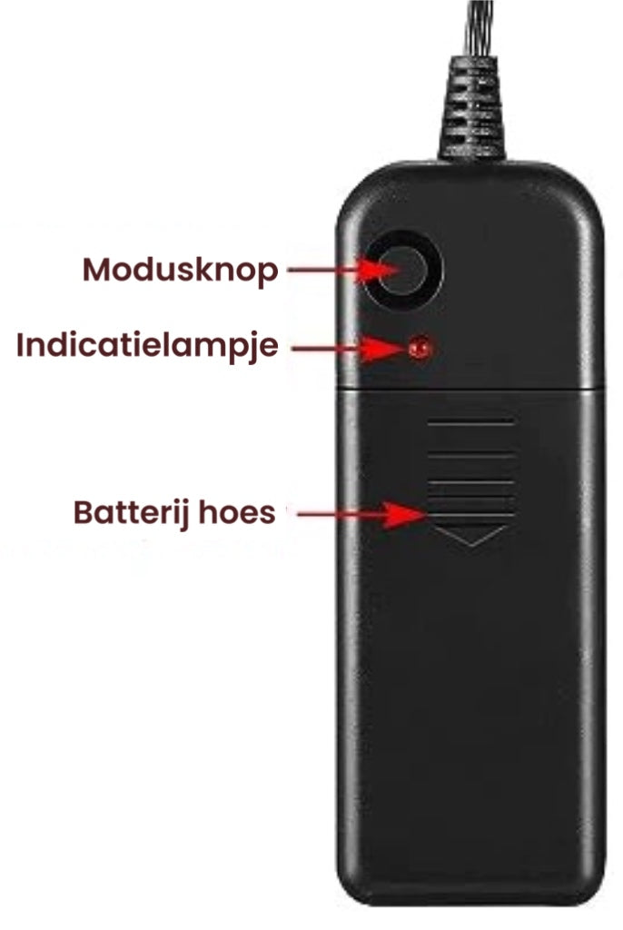 MysticGlow™ | LED Halloween Masker