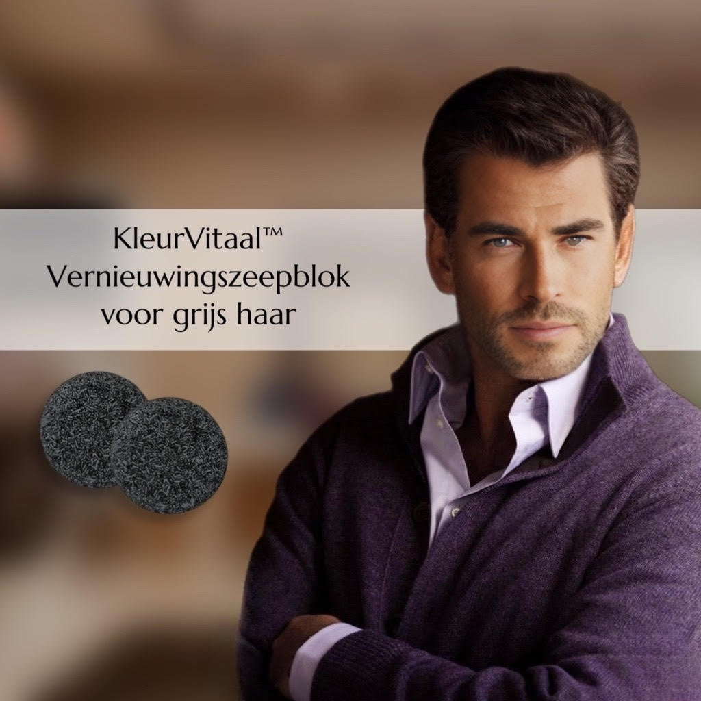 KleurVitaal™ | Haar Vernieuwingsblok