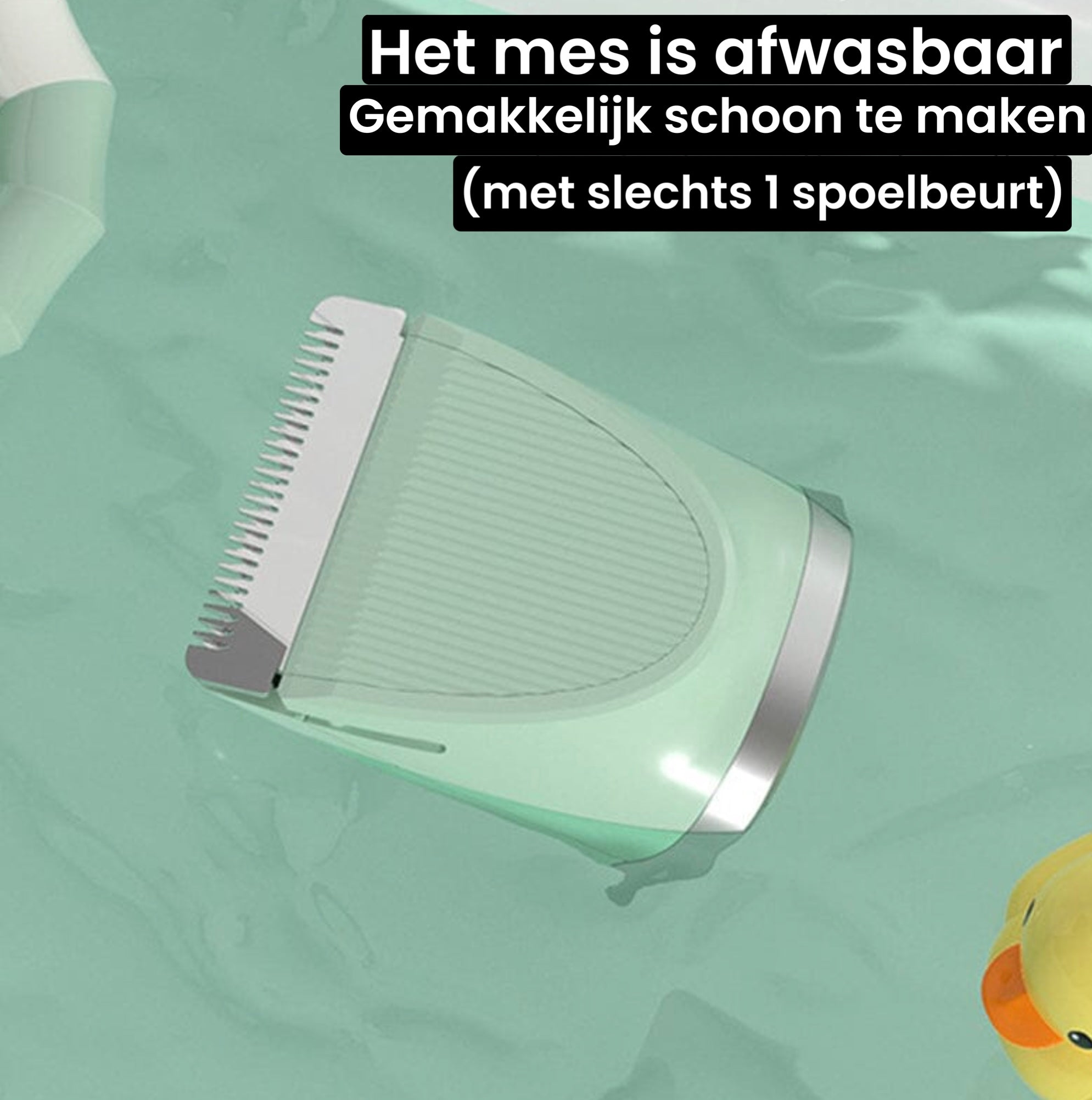 KnipPro™ | 4-in-1 Scheerapparaat voor Dierenhaar