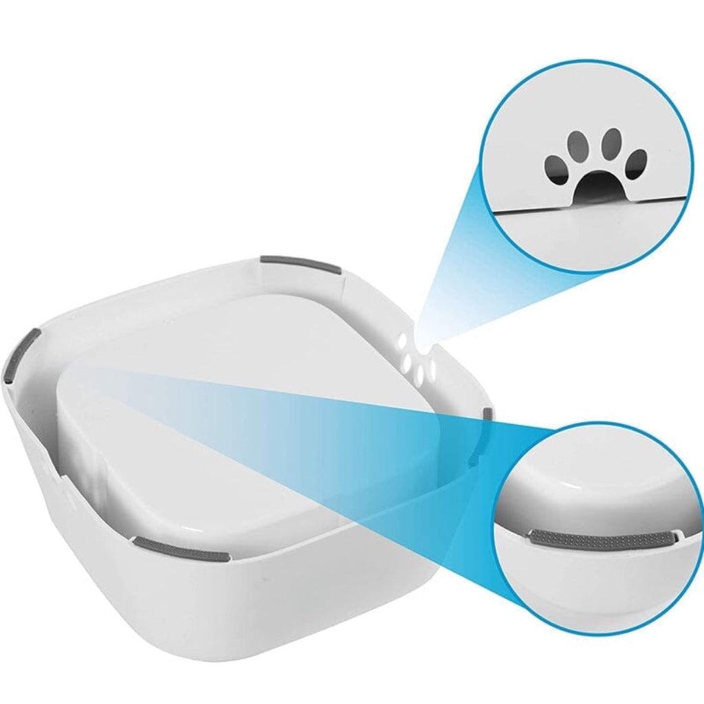 BowlPlus™ | Pets Zero Splash Kom