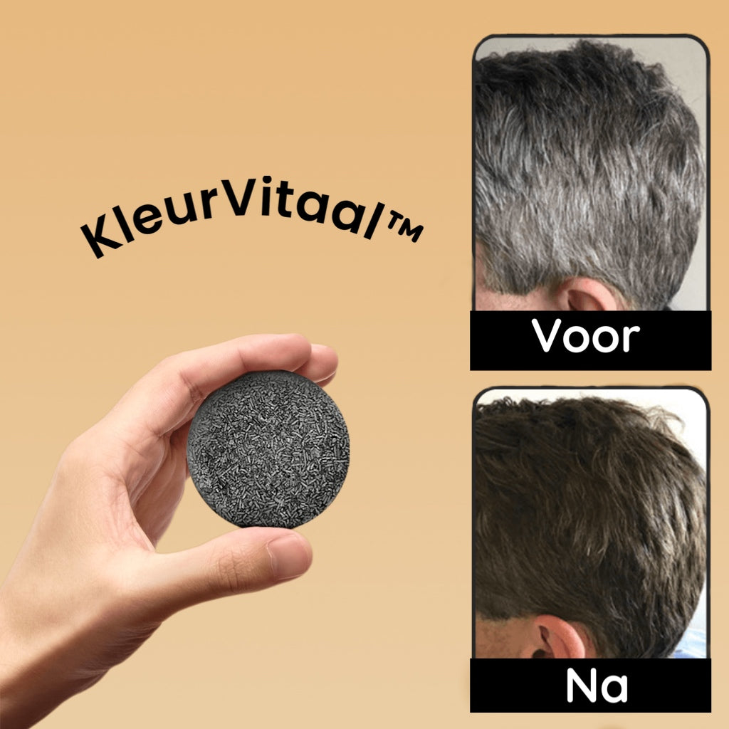 KleurVitaal™ | Haar Vernieuwingsblok