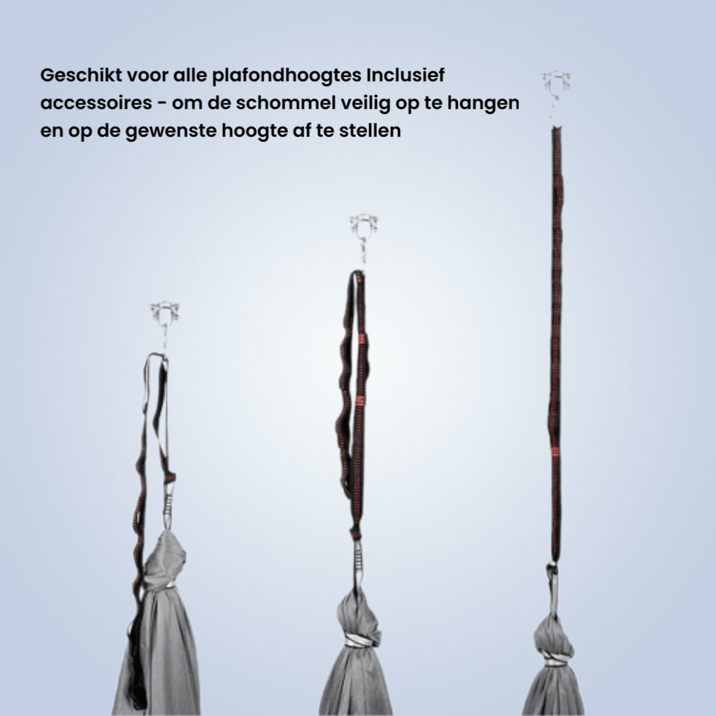 Spelenmat™ | Schommelende Hangmat voor Kinderen