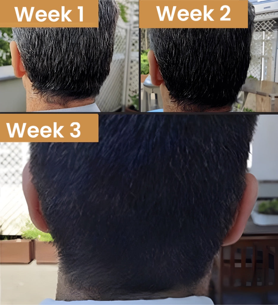 KleurVitaal™ | Haar Vernieuwingsblok