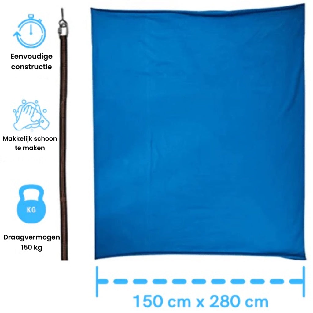 Spelenmat™ | Schommelende Hangmat voor Kinderen