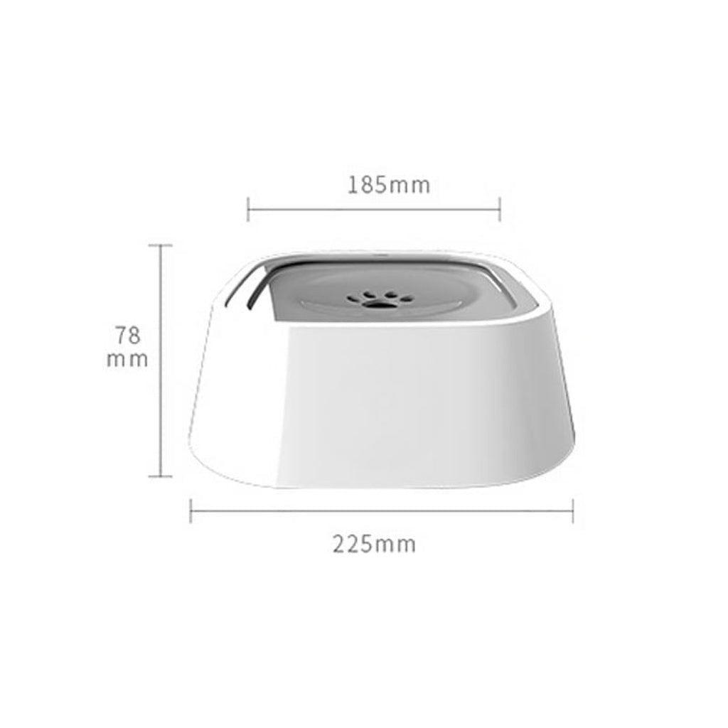 BowlPlus™ | Pets Zero Splash Kom