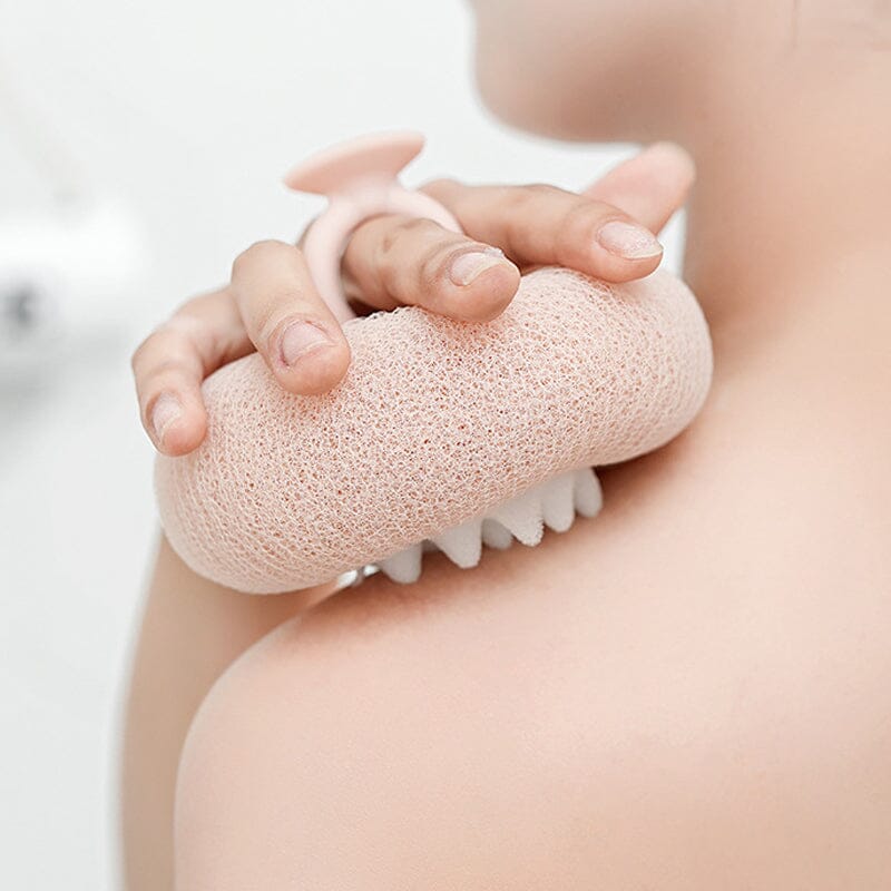 Aquamix™ | 2-in-1 Ronde Badspons