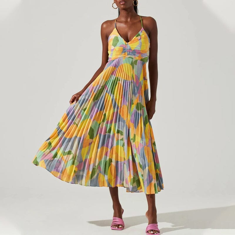 StyleVille™ | Jurk met Print