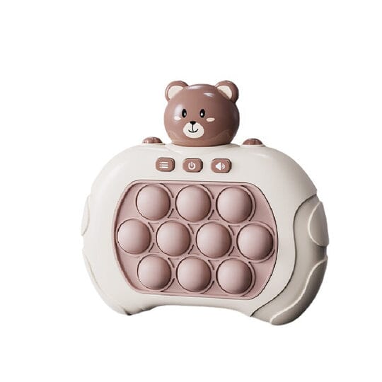 BubbelFun™ | Pocket Bubbel Spel voor Kinderen