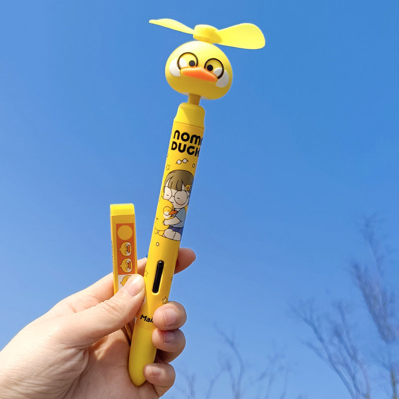 FanTastic™ | Waaier met Schrijfbalpen voor Kinderen