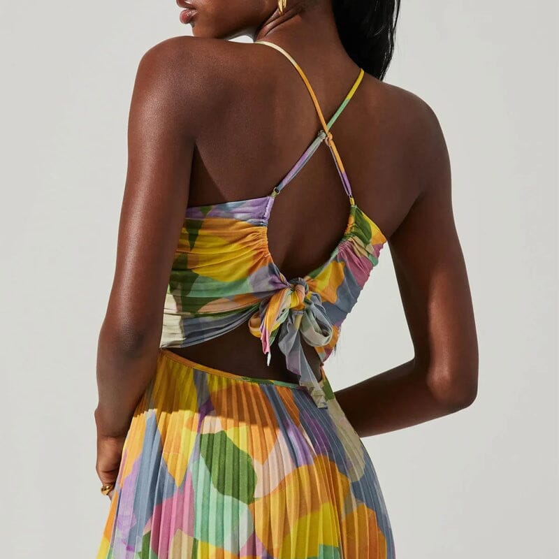 StyleVille™ | Jurk met Print