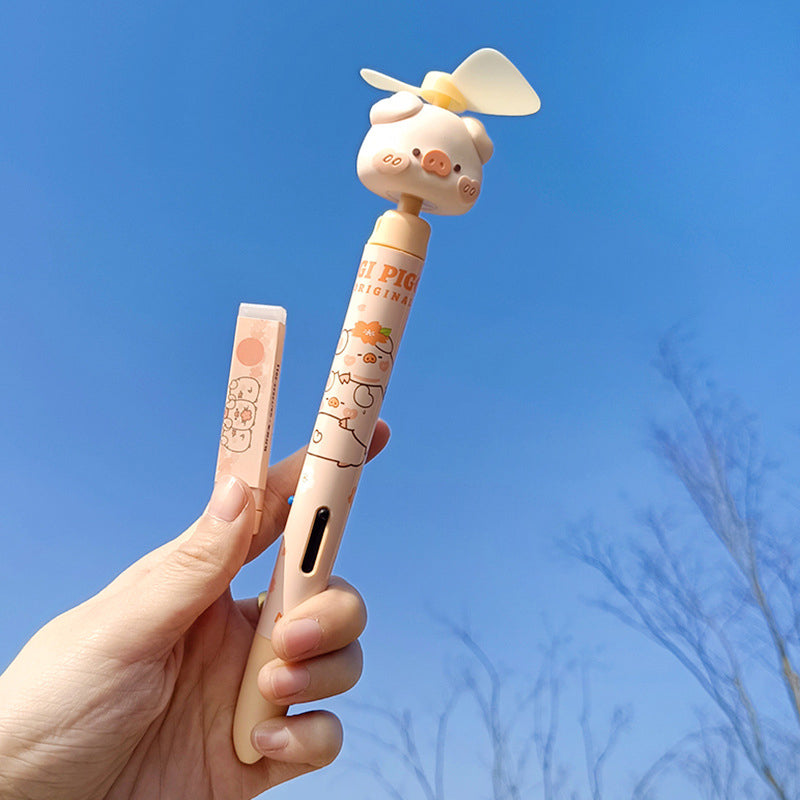 FanTastic™ | Waaier met Schrijfbalpen voor Kinderen