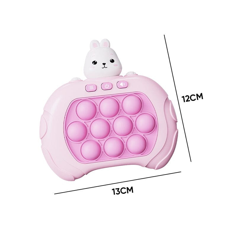 BubbelFun™ | Pocket Bubbel Spel voor Kinderen