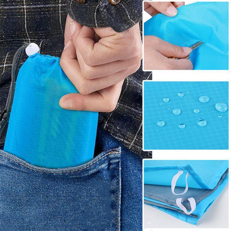 ZeroZand™ | Mat voor Strand, Park en Picknick