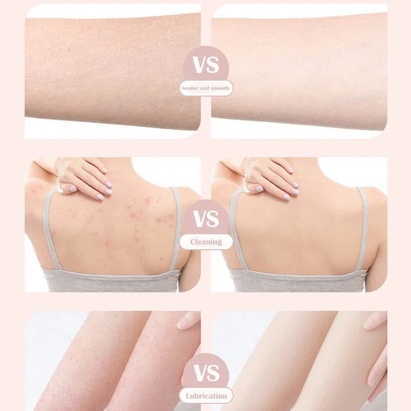 Aquamix™ | 2-in-1 Ronde Badspons