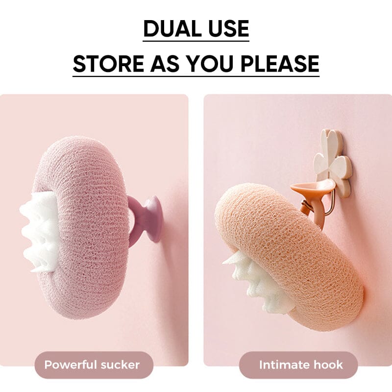 Aquamix™ | 2-in-1 Ronde Badspons