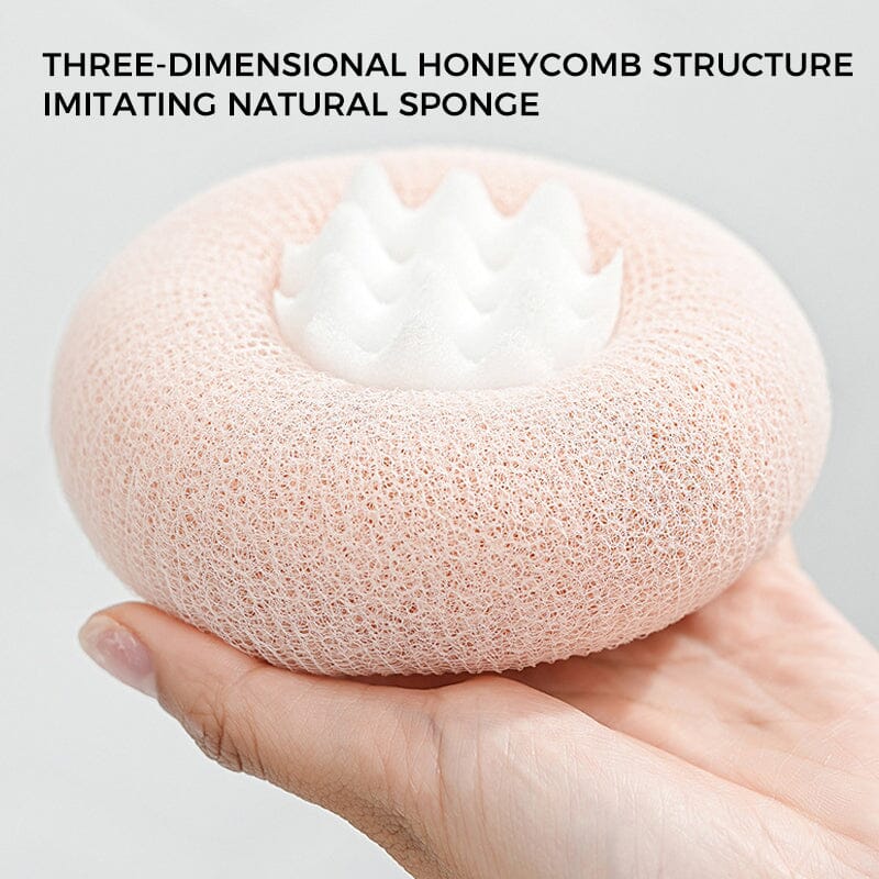 Aquamix™ | 2-in-1 Ronde Badspons