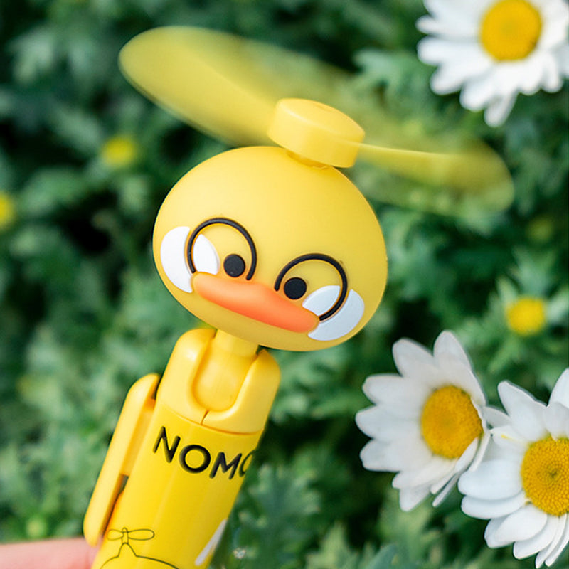 FanTastic™ | Waaier met Schrijfbalpen voor Kinderen