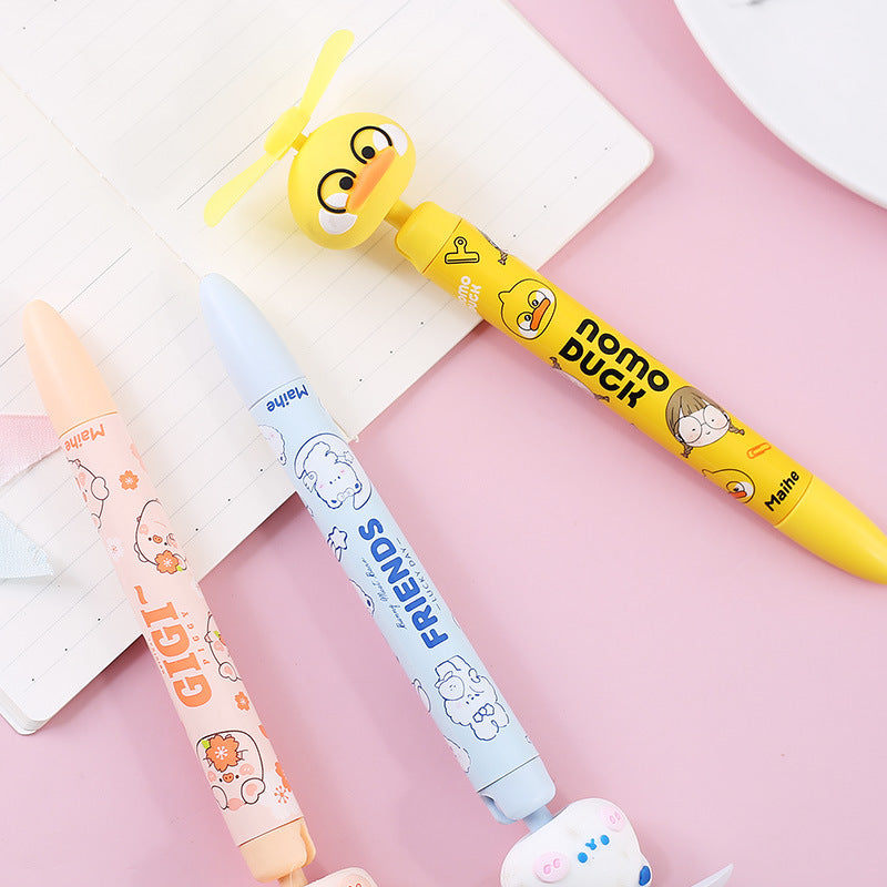 FanTastic™ | Waaier met Schrijfbalpen voor Kinderen