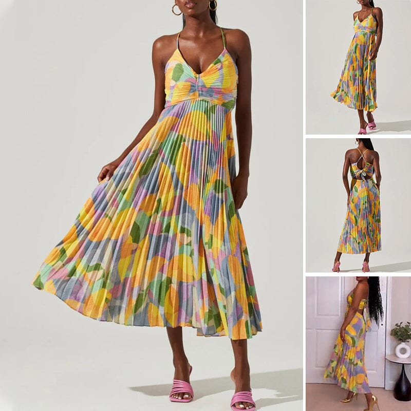 StyleVille™ | Jurk met Print