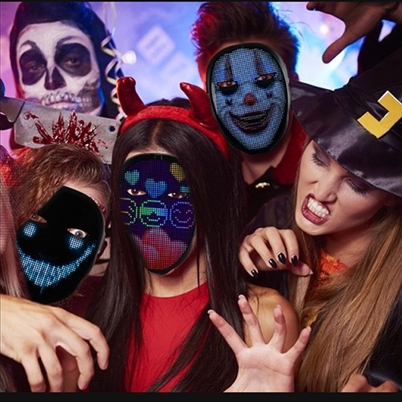 SUPER Mask ™ | LED Slim masker