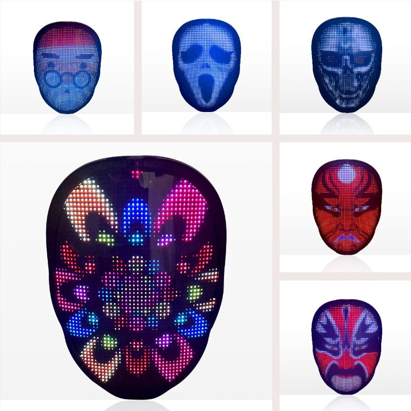 SUPER Mask ™ | LED Slim masker