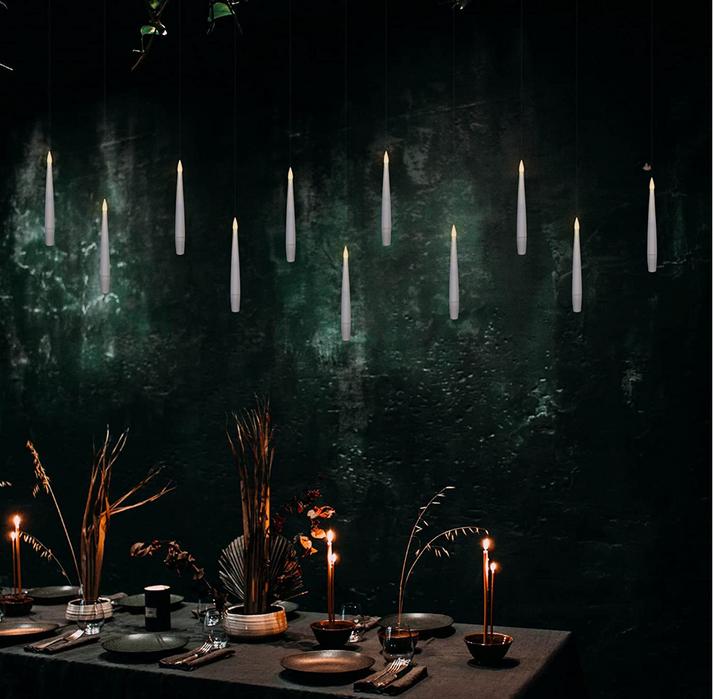 Drijvende Magie™ | Halloween Wandbestuurde Drijvende Kaarsen