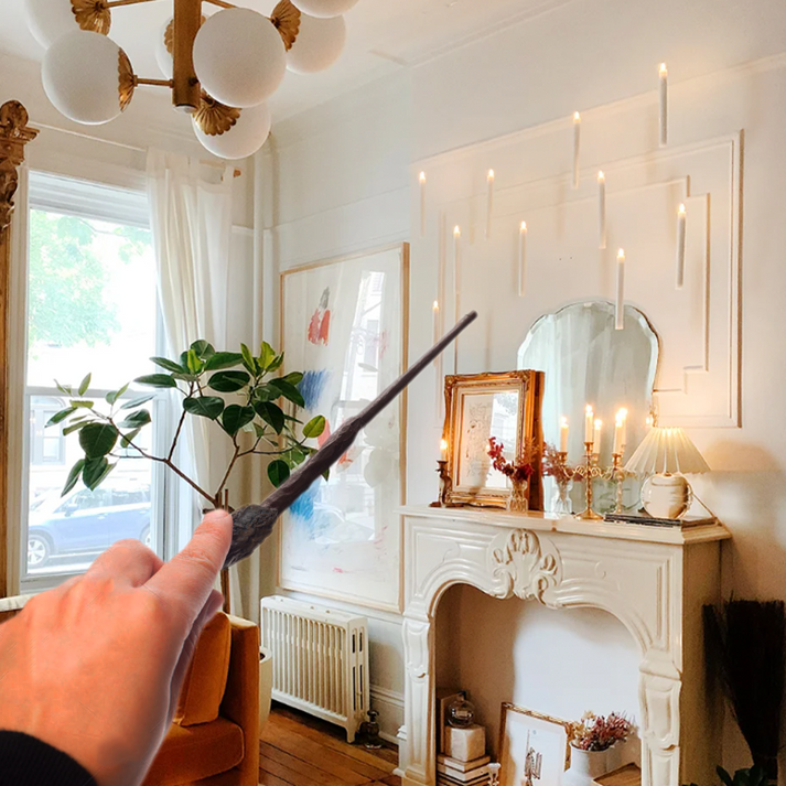 Drijvende Magie™ | Halloween Wandbestuurde Drijvende Kaarsen