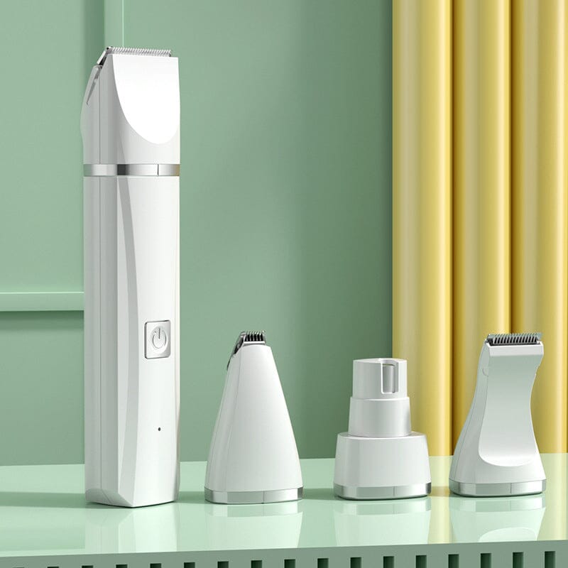 KnipPro™ | 4-in-1 Scheerapparaat voor Dierenhaar