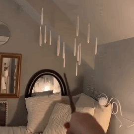 Drijvende Magie™ | Halloween Wandbestuurde Drijvende Kaarsen